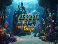 Mermaid Town Escape - Play Free Online Escape Game