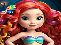 Mermaid Princess Escape - Play Free Online Escape Game