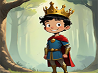 Heroic King Escape - Play Free Online Escape Game