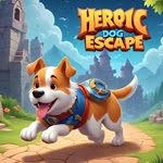 Heroic Dog Escape