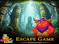 Terrifying Demon Escape - Play Free Online Escape Game