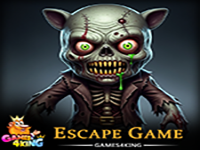 Terrifying Zombie Escape - Play Free Online Escape Game