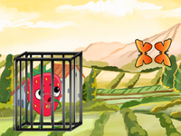 Berry Cage Escape - Play Free Online Escape Game