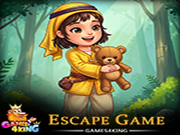 Merry Girl Rescue - Play Free Online Escape Game