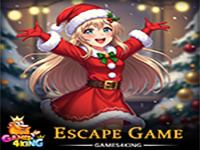 Merry Missy Escape - Play Free Online Escape Game