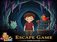 Nervous Boy Escape - Play Free Online Escape Game