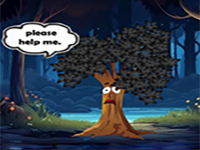 Rescue Dead Situation Tree - Play Free Online Escape Game