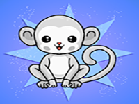Rescue The Baby Monkey From Cage - Play Free Online Escape Game