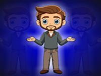 Rescue The Panic Man - Play Free Online Escape Game