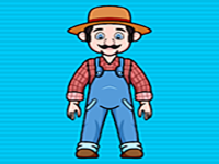 Rescue The Farmer From Room - Play Free Online Escape Game
