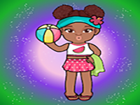 Rescue The Girl From Beach Shop - Play Free Online Escape Game