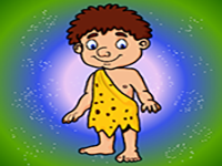 Rescue The Little Cave Man From Underworld - Play Free Online Escape Game