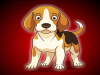 Rescue The Little Beagle Dog - Play Free Online Escape Game
