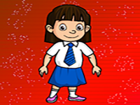 Rescue The Little Girl From School - Play Free Online Escape Game