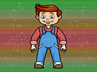 Rescue The Small Boy From Park - Play Free Online Escape Game