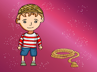 Rescue The Small Boy From Well - Play Free Online Escape Game