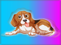 Rescue The Lovable Beagle - Play Free Online Escape Game