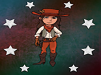 Rescue The Cowgirl From Underworld - Play Free Online Escape Game