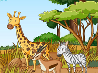 Rescue The Spots - Play Free Online Escape Game