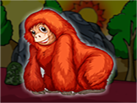Rescue The Orangutan - Play Free Online Escape Game