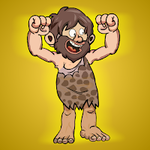 Rescue The Stone Age Man In Mud Mire