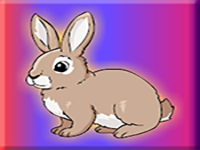 Rescue The Hungry Bunny From Cage - Play Free Online Escape Game