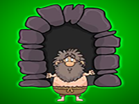 Rescue The Hunter Cave Man - Play Free Online Escape Game