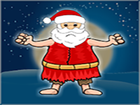 Rescue The Superb Santa Claus - Play Free Online Escape Game