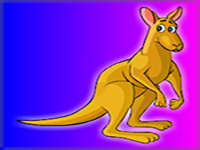 Rescue The Muscle Kangaroo - Play Free Online Escape Game