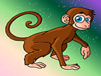 Rescue The Cute Monkey From Cage - Play Free Online Escape Game