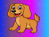 Rescue The Cute Puppy From Cage - Play Free Online Escape Game