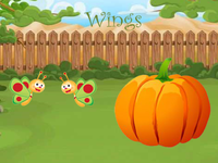 Rescue The Butterfly - Play Free Online Escape Game