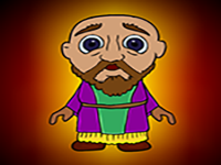 Rescue The Dwarf Man In Cage - Play Free Online Escape Game