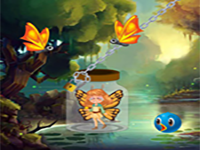 Rescue Trapped Butterfly Fairy - Play Free Online Escape Game