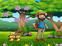 Researcher Finds Secret Map - Play Free Online Escape Game