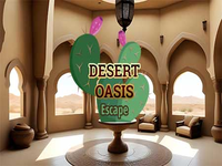 Desert Oasis Escape - Play Free Online Escape Game