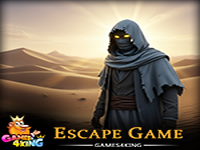 Desert Nomad Escape - Play Free Online Escape Game