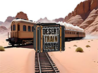Desert Train Escape - Play Free Online Escape Game