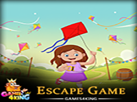 Festival Kite Girl Escape - Play Free Online Escape Game
