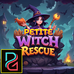 Petite Witch Rescue