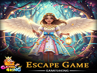 New Year Angel Escape - Play Free Online Escape Game