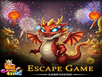 New Year Dragon Escape - Play Free Online Escape Game