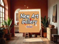 New Art Gallery Escape - Play Free Online Escape Game