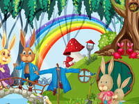 Key To Easter - Play Free Online Escape Game