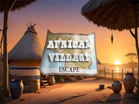 African Village Escape - Play Free Online Escape Game