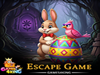 Egg Festival Bunny Escape - Play Free Online Escape Game