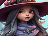 Shadow Witch Escape 2 - Play Free Online Escape Game