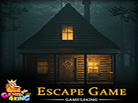 Shadowed Cabin Escape - Play Free Online Escape Game