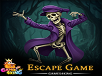 Shadowy Thicket Escape - Play Free Online Escape Game