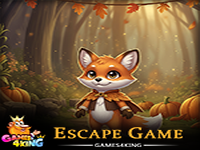 Thanksgiving Little Fox Escape - Play Free Online Escape Game